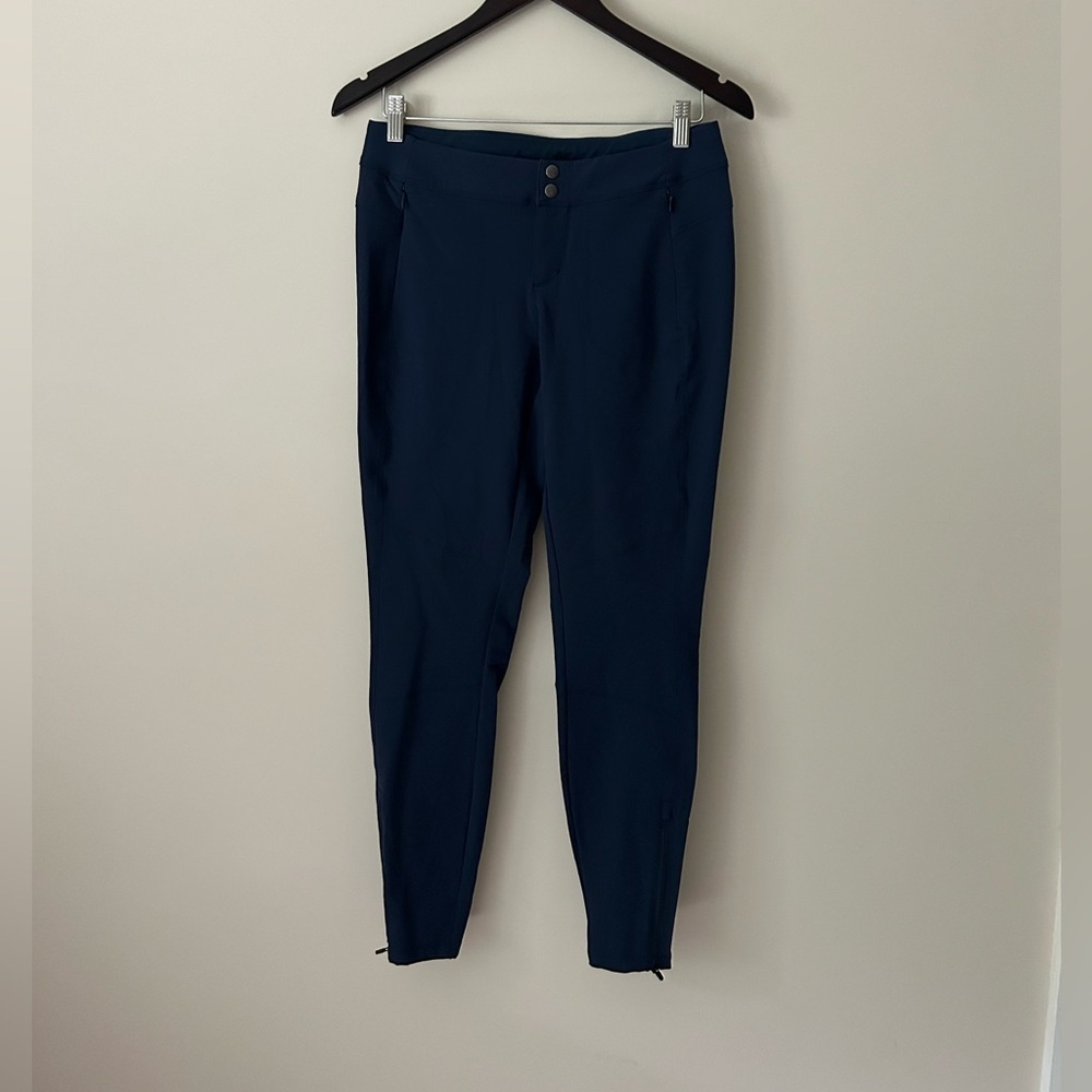 Kuhl Blue Active Hiking Pants Size 6